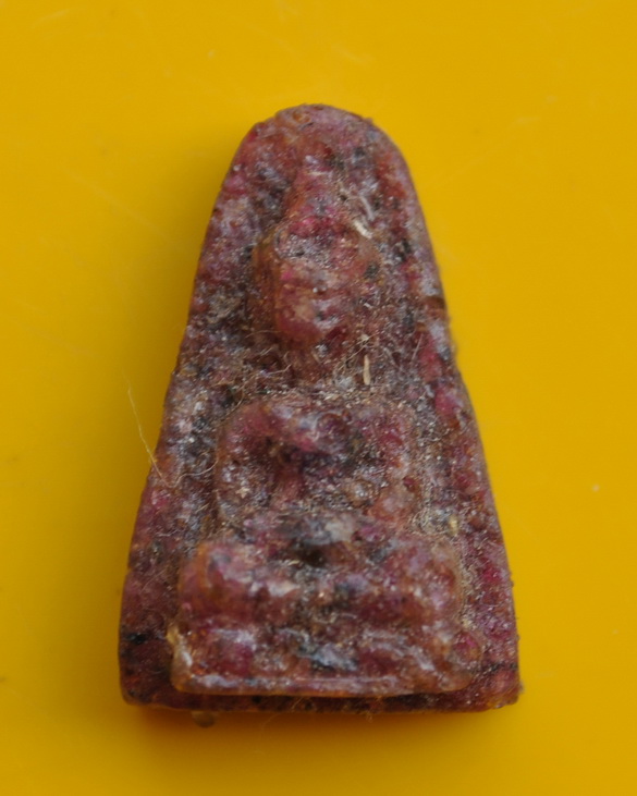 พระพุทธเนื้อพลอย พระคุณเจ้าดาบส สุมโน