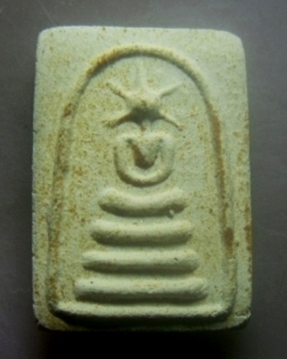 **เบาๆ**พระสมเด็จคะแนนพระกัสสะโป หลวงปู่สุภา วัดสีลสุภาราม จ.ภูเก็ต**เนื้อผง สวยๆ