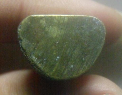 **เบา​ๆ​**รูปหล่อหลวงพ่อเงิน วัดบางคลาน เนื้อทองผสม เก่าๆ**เนื้อจัด สวยๆ เชิญชมครับ