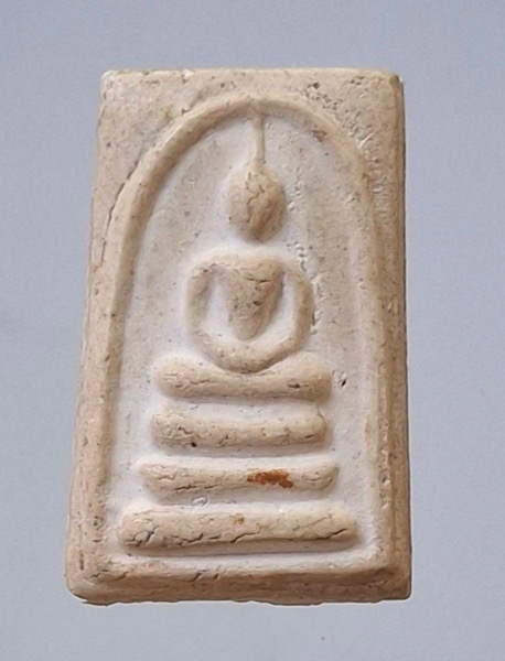 พระสมเด็จคะแนน 100ปี วัดระฆังฯ กทม. ปี2515