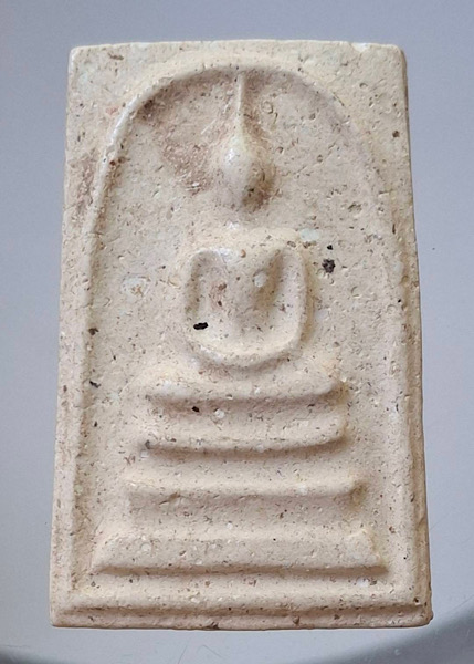 พระสมเด็จ เนื้อจัดๆ เก่าๆ มันส์ๆ ไม่ทราบที่