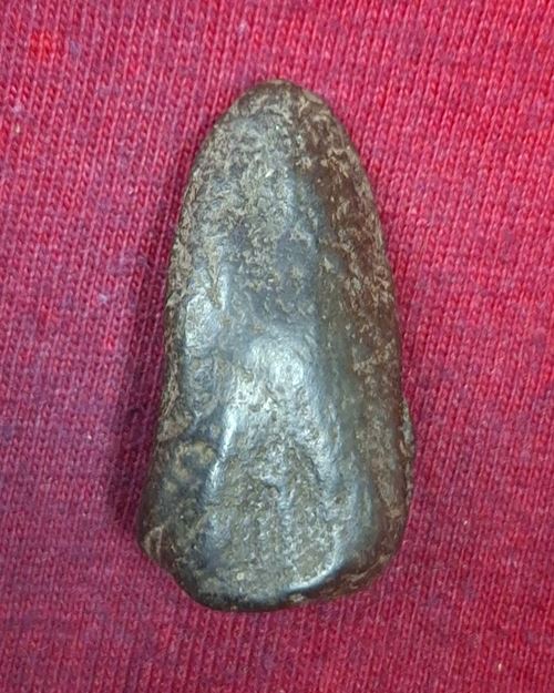 พระรอดเนื้อดินเผา (ไม่ทราบที่)