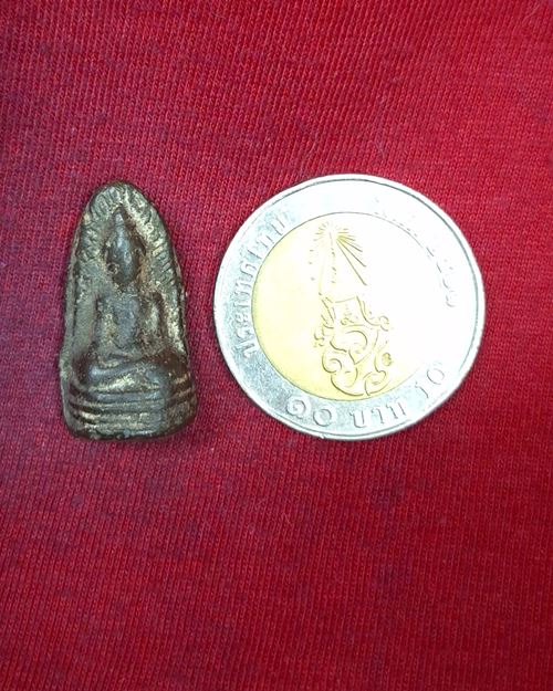 พระรอดเนื้อดินเผา (ไม่ทราบที่)