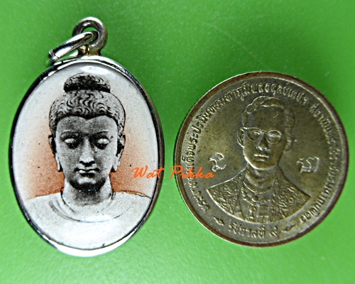 ล็อกเก็ตพระพุทธเจ้า .E237.