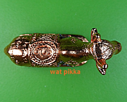 วัวธนูหลวงพ่อแสวง วัดโยธินประดิษฐ์ สมุทรปราการ .E353.