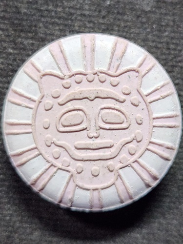 วัดหลักสี่ราษฎร์สโมสร จ.สมุทรสาคร พระผงหลวงพ่อโต 