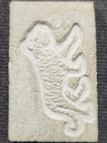  วัดใหม่หนองพะอง จังหวัดสมุทรสาคร พระสมเด็จหลังเสือ หลวงพ่อทองอยู่ 2516