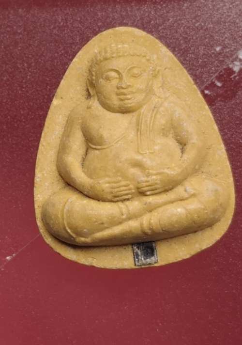 พระสังกัจจายน์หลวงพ่อพูล วัดไผ่ล้อม