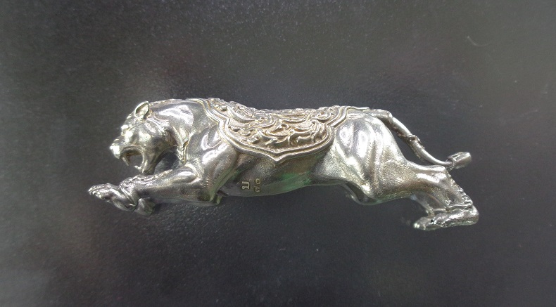 เจ้าพระยาเสือดำ หลวงปู่บุญมา โชติธมโม สำนักสงฆ์เขาแก้วทอง จ.ปราจีนบุรี ปี 2565 สวยครับ