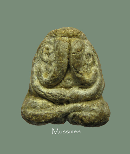 พระปิดตา ยันต์ยุ่ง หลวงปู่ดี วัดพระรูป ครับบบบบบบ ### เคาะเดียว ###