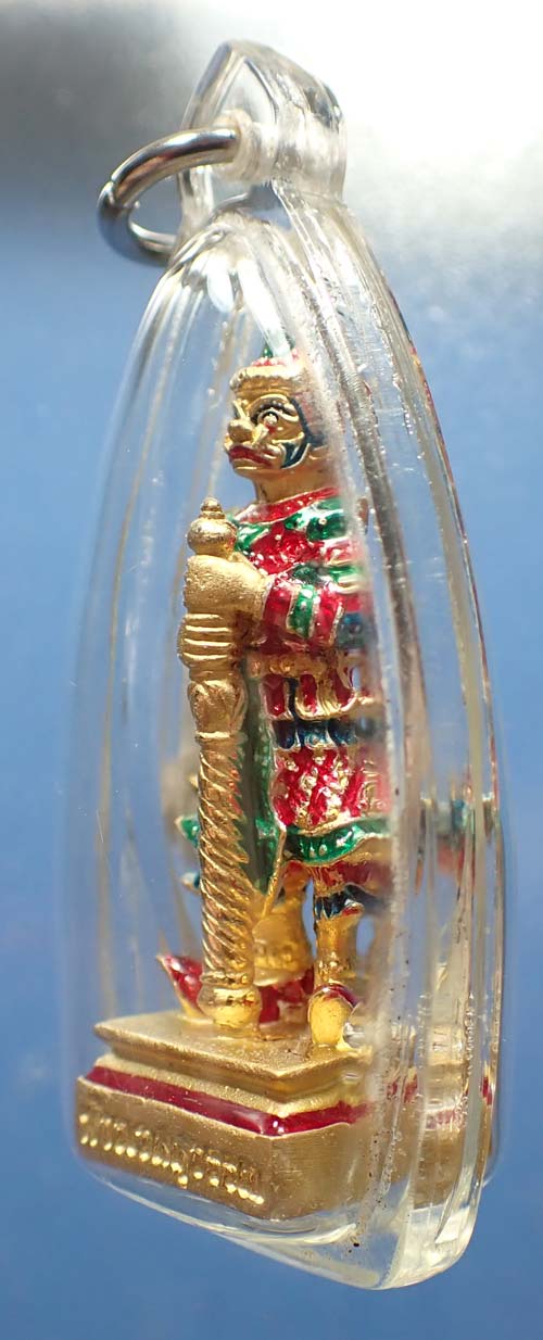 ท้าวเวสสุวรรณรุ่นแรก แท้เก่าแก่ทันหลวงพ่อพูล วัดไผ่ล้อม นครปฐม สภาพสวยกริ๊บแชมป์ประเทศไทย*11