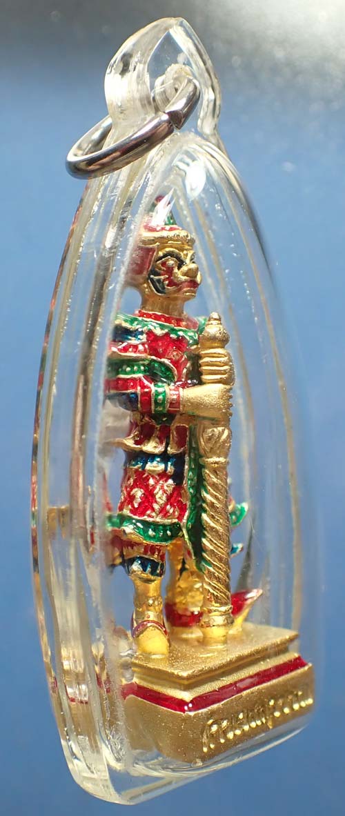 ท้าวเวสสุวรรณรุ่นแรก แท้เก่าแก่ทันหลวงพ่อพูล วัดไผ่ล้อม นครปฐม สภาพสวยกริ๊บแชมป์ประเทศไทย*11