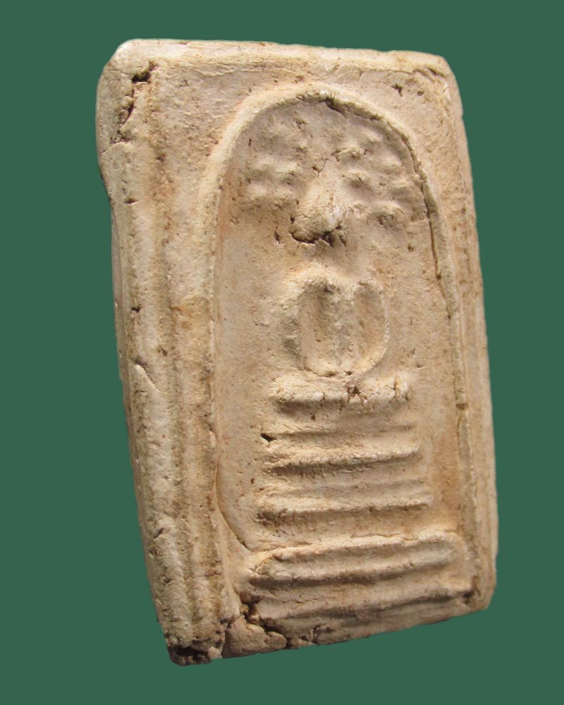 พระสมเด็จ พิมพ์ปรกโพธิ์ ท่านพระครูสุพจน์ วัดสุทัศน์ ปี 2484-85 