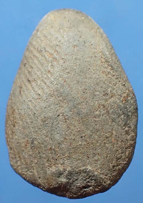 นางพญาสวนแก้ว กรุอุทยานสวนแก้ว พิมพ์เล็ก เนื้อดิน สุโขทัย+บัตรรับรองพระแท้*18