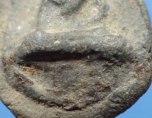 นางพญาสวนแก้ว กรุอุทยานสวนแก้ว พิมพ์เล็ก เนื้อดิน สุโขทัย+บัตรรับรองพระแท้*18