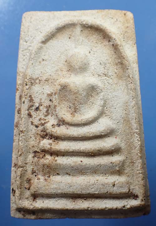 สมเด็จวัดระฆังโฆสิตาราม พ.ศ.๒๕๐๗ ผสมผงเก่ามหาศาล*19