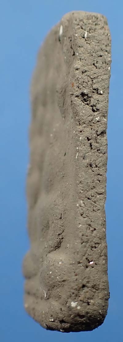 พระผงพรายสมุทร พ.ศ.๒๔๙๖ พ่อท่านเจิม วัดหอยราก นครศรีธรรมราช+บัตรรับรองพระแท้*20