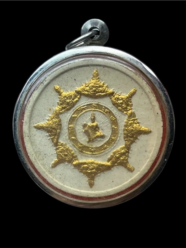 องค์ท้าวจตุคามรามเทพ รุ่นทวีโภคทรัพย์ พิธีมหาพุทธาภิเษก ณ วิหารหลวง วัดพระมหาธาตุฯ ปี50 เนื้อผง