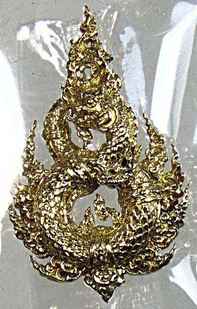 มนตรานาคราช วัดไทย หนองคาย