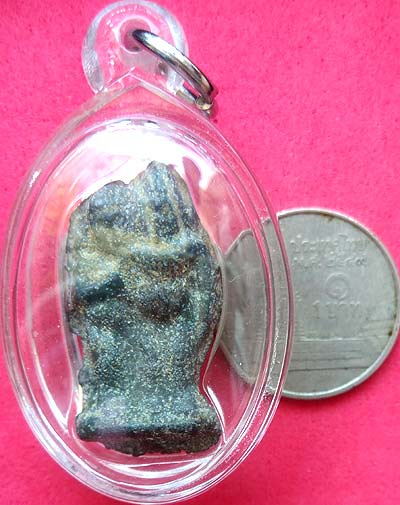 *กัณหา-ชาลี เนื้อชินเขียว*