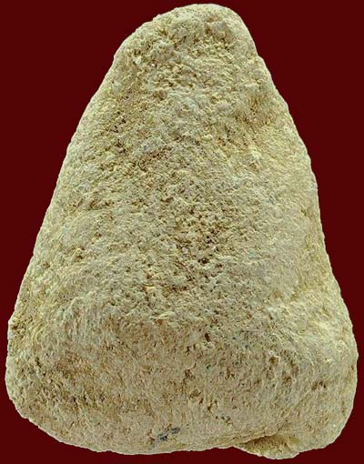 *พระผงกรุวัดใหม่ปากบาง อยุธยา กลีบบัวอกนูน*