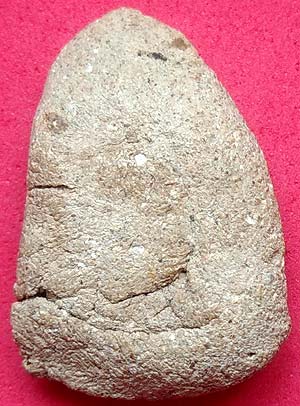 *พระผงกรุวัดใหม่ปากบาง อยุธยา พิมพ์นางพญา*