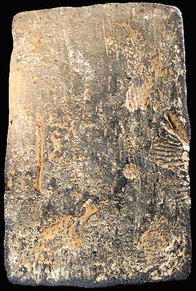 สมเด็จเนื้อดินเผา เก่าๆ