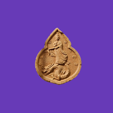 เคาะเดียว>พระโพธิสัตว์ เจ้าแม่กวนอิม เนื้อดิน ออกวัดป่าช่องกุ่ม จ.สระแก้ว(ลป.หมุน เสก พิธีรวยทันใจ)