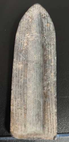 พระร่วงหลังรางปืนหล่อโบราณ(ย้อนยุค) เนื้อช้อนเงิน วัดพระศรีรัตนมหาธาตุ สุโขทัย ปี 2549 