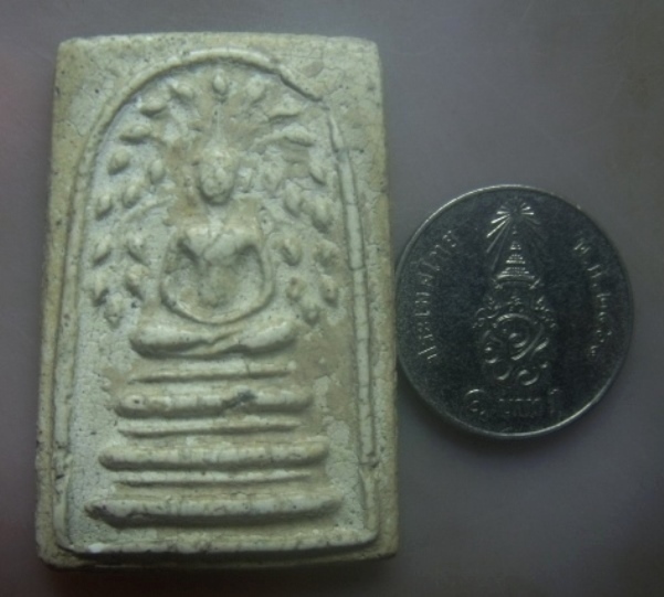 **เบาๆ**พระสมเด็จหลวงปู่นาค วัดระฆัง พิมพ์ปรกโพธิ์ ปี ๒๔๙๕**เนื้อจัด สวยๆ เชิญชมครับ