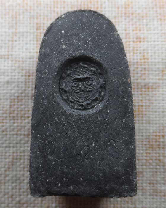 พระผงหลวงปู่ทวด รายการช่องส่องผี