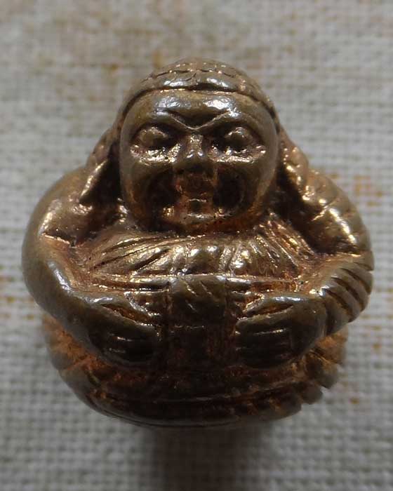 ลูกอมพระสังกัจจายน์เพิ่มทรัพย์ ครูบาอริยชาติ อริยจิตโต วัดแสงแก้วโพธิญาณ จ.เชียงราย