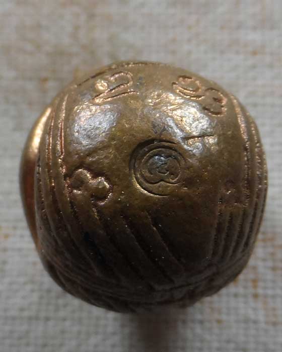 ลูกอมพระสังกัจจายน์เพิ่มทรัพย์ ครูบาอริยชาติ อริยจิตโต วัดแสงแก้วโพธิญาณ จ.เชียงราย