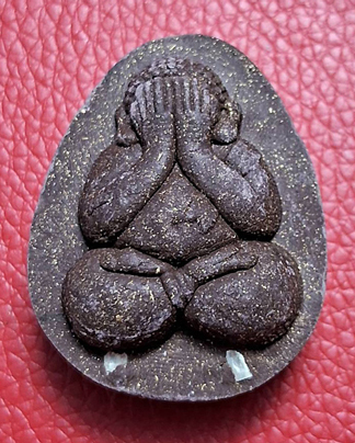 !!! 5 องค์ !!!! พระปิดตาเสาร์ 5 รุ่นเพิ่มทรัพย์เพิ่มสุข หลวงปู่หงษ์ พรหมปัญโญ วัดเพชรบุรี สุรินทร์ ป