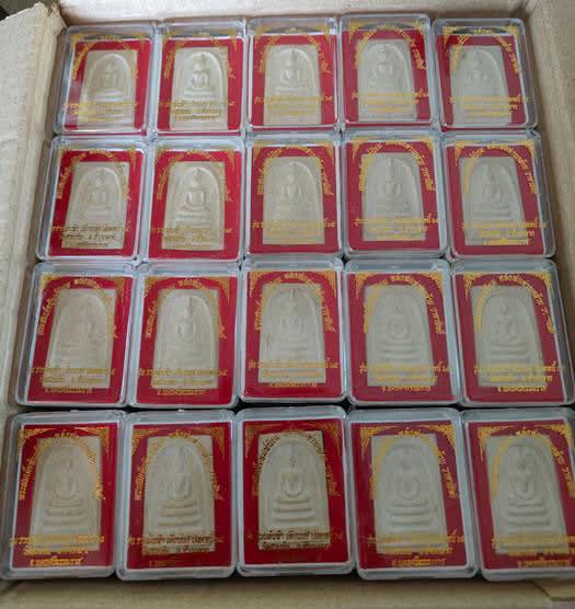 !!!!ยกลัง 100 องค์!!!! "สมเด็จ รวยล้นฟ้า เลื่อนยศ ปลดหนี้"