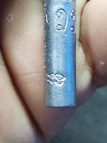 วัดจุฬามณี จ.สมุทรสงคราม ตะกรุดมหาปราบ มหาอุต หลวงพ่ออิฏฐ์ ปี 2545