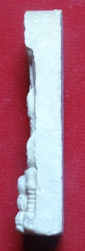 พระผง พระพิมพ์ท่าเรือ (พิมพ์ใหญ่) วัดพระมหาธาตุ นครศรีฯ ปี 2523