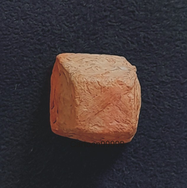 พระพรหมสี่หน้า หลวงพ่อพริ้ง วัดบางปะกอก กรุงเทพฯ ครับ เนื้อดินผสมผง พิมพ์นี้สร้างน้อยครับ