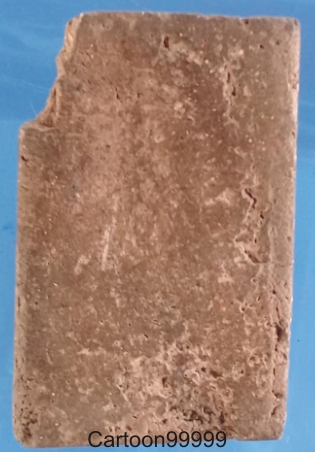 พระเนื้อว่านผสมผง พิมพ์รดน้ำมนต์ เเห้งๆ เก่าๆ ครับผม