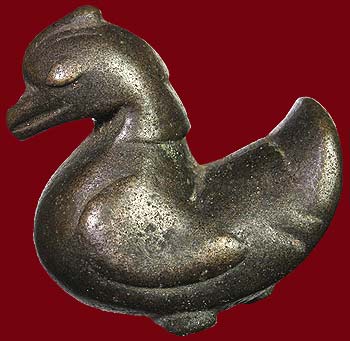 *ลูกเป้งหล่อฯ เนื้อสำริด*