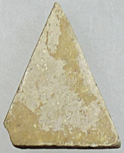 พระพิมพ์นางพญา หลวงพ่อกวย เนื้อผงน้ำมัน