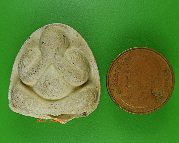 พระปิดตาหลวงพ่อเกลี้ยง วัดเนินสุทธาวาส ชลบุรี .4537.