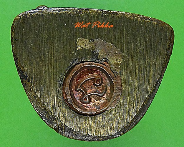 รูปหล่อหลวงพ่อสอาด วัดสีล้ง สมุทรปราการ .4702.