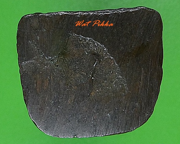 รูปหล่อหลวงพ่อบุญเลิศ วัดบ่อตะกั่ว นครปฐม .4704.