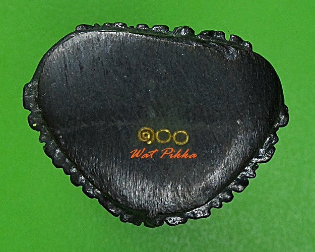 รูปหล่อรุ่น๑หลวงพ่อฟื้น วัดไทรย์ อ่างทอง .4708.