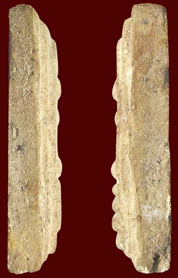 สมเด็จหูบายศรี เนื้อเก่า