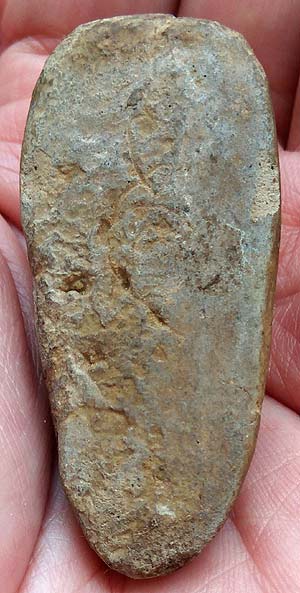 นกสาริกา ขนาดบูชา ดินผสมผงว่าน