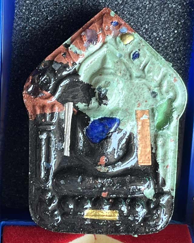 พระขุนแผนแสนล้าน หลวงพ่อพัฒน์ ปุญฺญกาโม วัดห้วยด้วน จ.นครสวรรค์ 