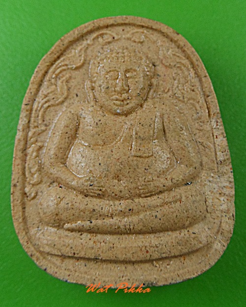 พระผงสังกัจจายน์ วัดใหม่เสนา กทม. .4841.