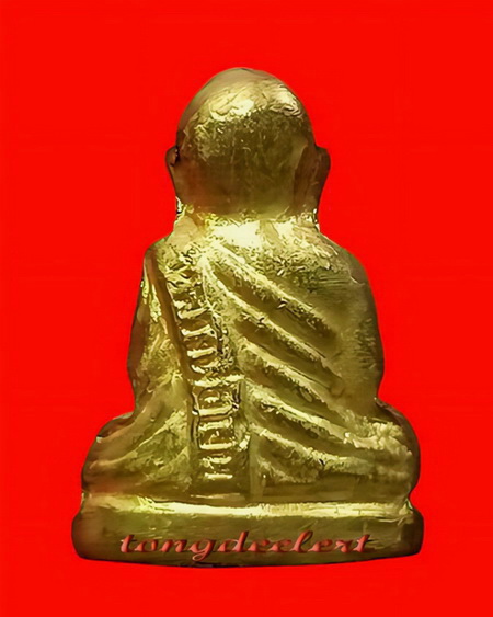 รูปหล่อหลวงพ่อเงิน วัดบางคลาน ออกวัดบึงนาราง จ.พิจิตร ปี 2515 สวยมากค่ะ